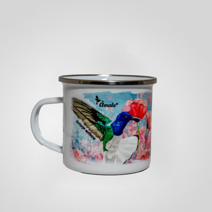 Mug de peltre