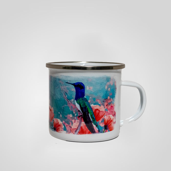 Mug de peltre