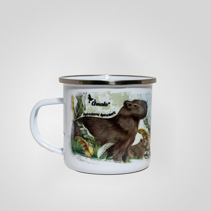 Mug de peltre