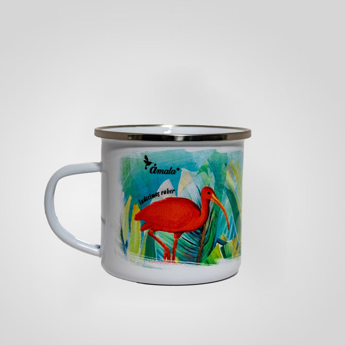 Mug de peltre