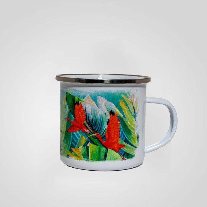 Mug de peltre