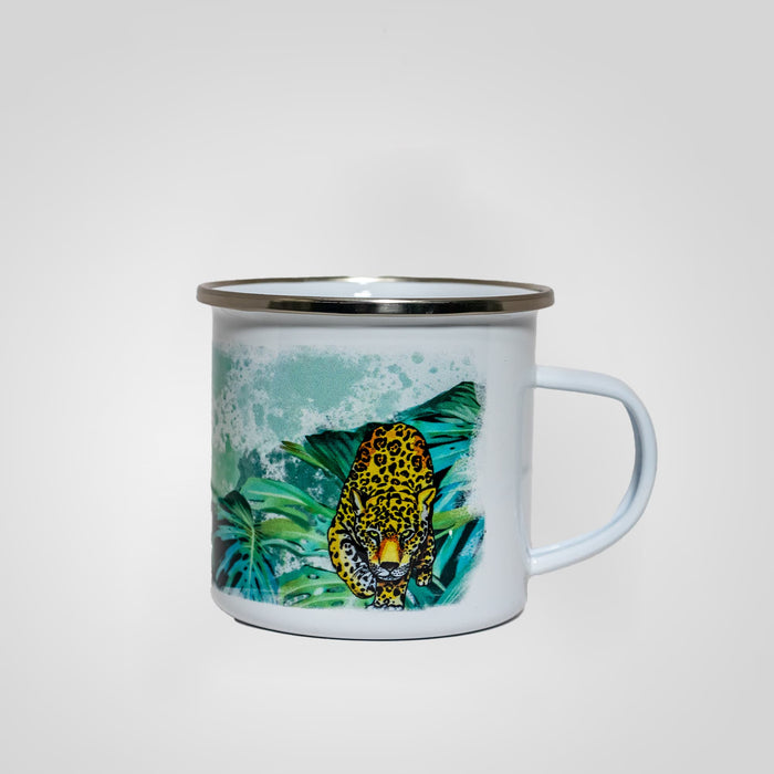 Mug de peltre