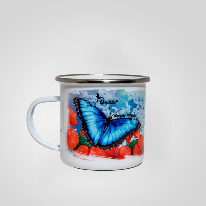 Mug de peltre