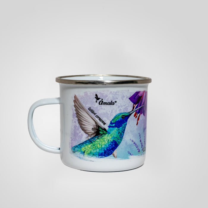 Mug de peltre