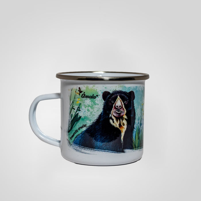 Mug de peltre