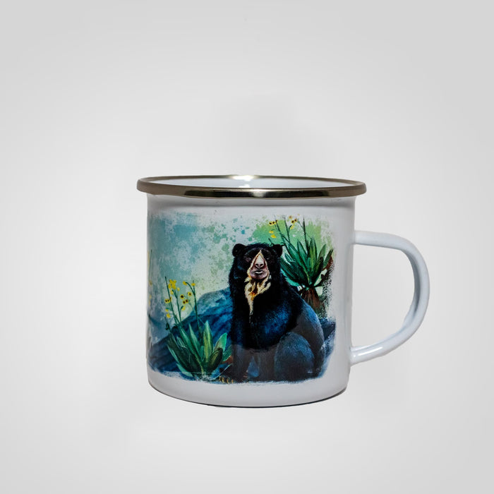 Mug de peltre